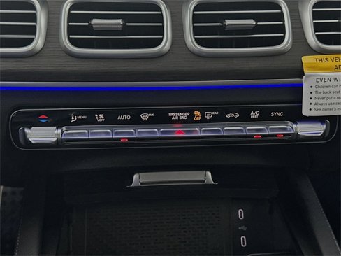 New 2026 Mercedes-Benz GLS 580 4MATIC image 16