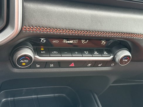 New 2025 MAZDA CX-50 AWD 2.5 Turbo w/ Weather Package image 19