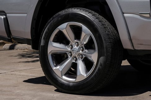 Used 2022 RAM 1500 Limited w/ Body Color Bumper Group image 70