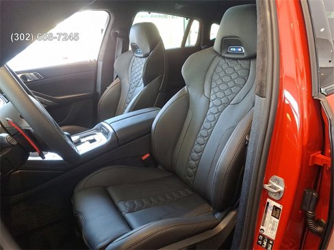 New 2026 BMW X6 M Competition w/ Executive Package image 10