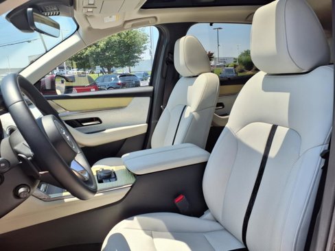 Certified 2025 MAZDA CX-90 3.3 Turbo S w/ Premium Plus image 12