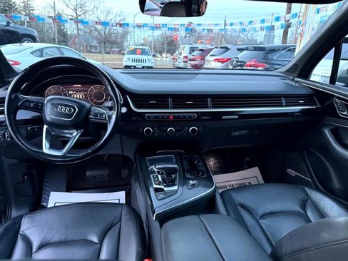Used 2017 Audi Q7 3.0T Premium Plus image 14