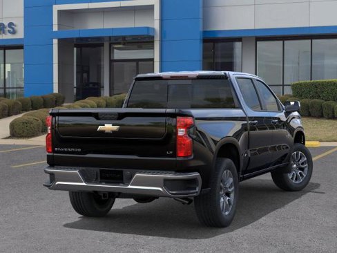 New 2026 Chevrolet Silverado 1500 LT w/ Texas Edition Plus image 25
