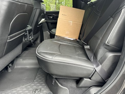 New 2025 RAM 2500 Rebel w/ Rebel Level 2 Equipment Group image 16