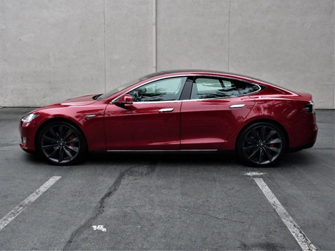 Used 2015 Tesla Model S P85D image 8