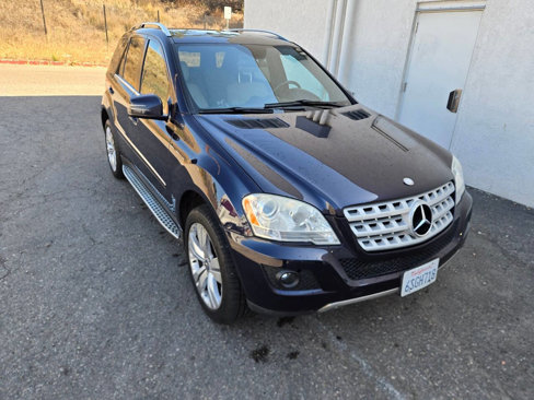 Used 2011 Mercedes-Benz ML 350 2WD image 9
