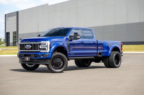 Used 2026 Ford F450 Platinum image 2