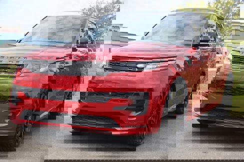 Used 2024 Land Rover Range Rover Sport Dynamic SE image 5
