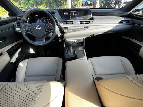 Certified 2020 Lexus ES 350 image 34