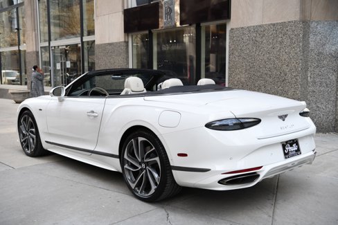 New 2025 Bentley Continental GT Speed image 6
