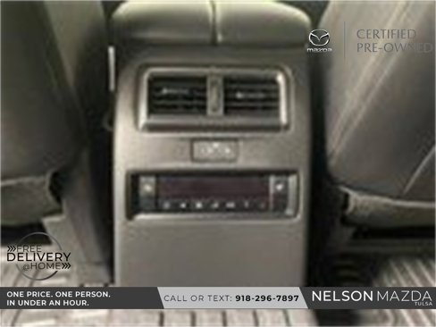Certified 2025 MAZDA CX-70 3.3 Turbo S w/ Premium Package image 40