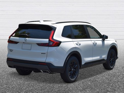 New 2026 Honda CR-V Sport image 5