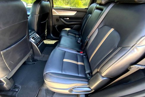 Used 2025 MAZDA CX-70 3.3 Turbo S w/ Premium Package image 19