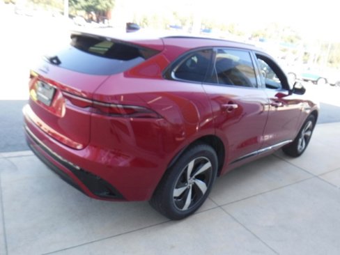 Used 2025 Jaguar F-PACE R-Dynamic S image 10