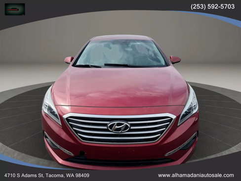Used 2015 Hyundai Sonata SE image 4