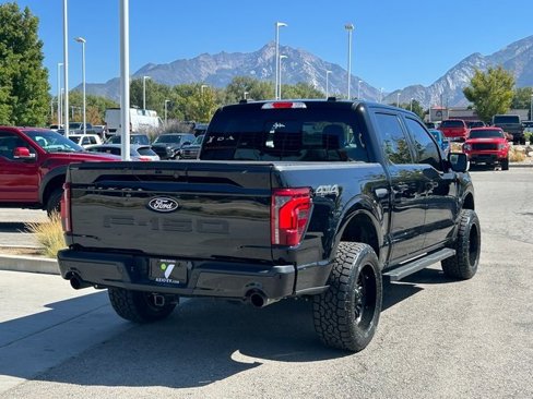 Used 2024 Ford F150 Lariat image 3