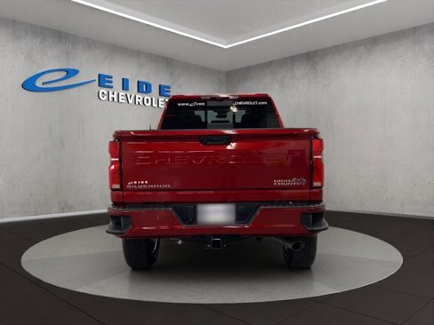 New 2026 Chevrolet Silverado 3500 High Country w/ Technology Package image 4