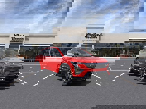 New 2025 Cadillac Optiq Sport 2 image 1