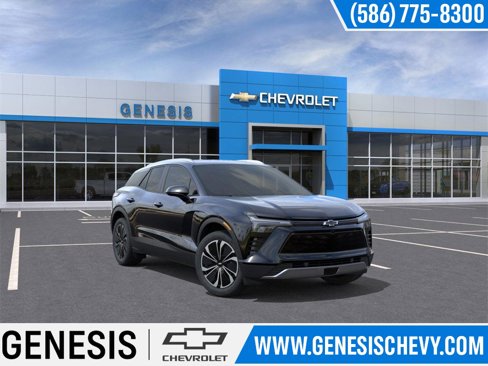 New 2026 Chevrolet Blazer EV LT image 1