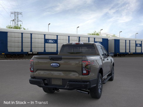 New 2025 Ford Ranger XLT image 8