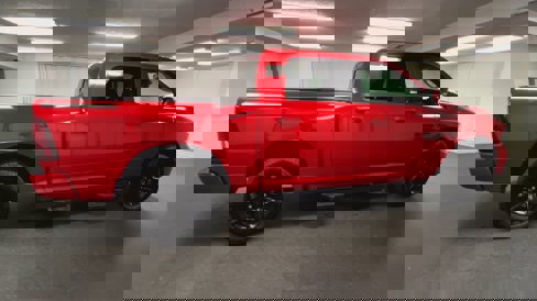 Used 2017 RAM 1500 Sport w/ Quick Order Package 26Q Night image 50