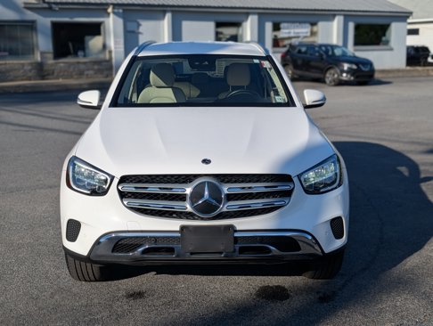 Used 2022 Mercedes-Benz GLC 300 4MATIC image 13