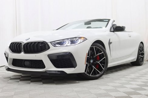 Used 2024 BMW M8 Competition image 8