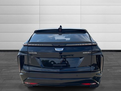 New 2026 Cadillac Lyriq Premium Sport image 4