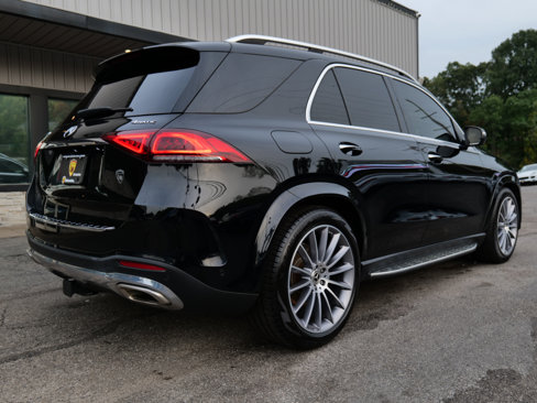 Used 2022 Mercedes-Benz GLE 450 4MATIC w/ AMG Line Exterior image 93