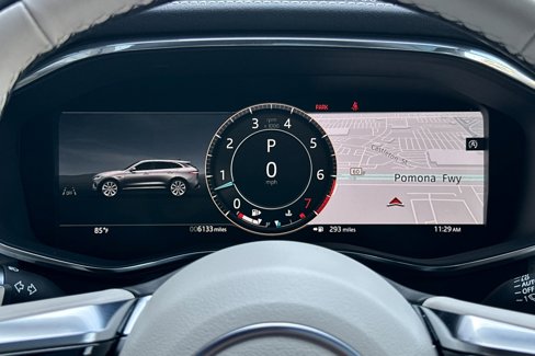 Used 2025 Jaguar F-PACE R-Dynamic S image 30