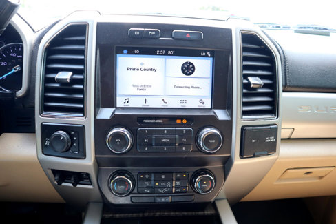 Used 2019 Ford F350 Lariat image 11