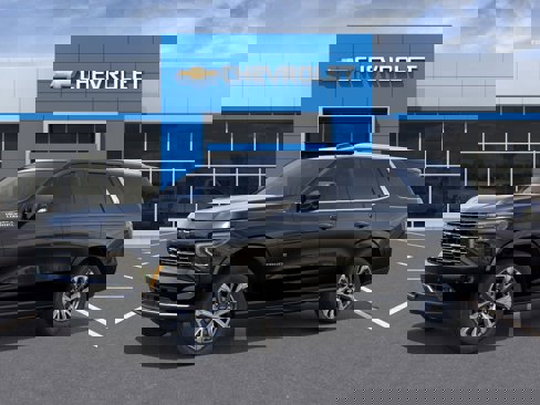 New 2025 Chevrolet Tahoe High Country image 26