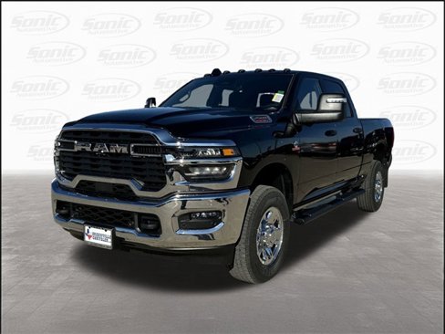 New 2025 RAM 2500 Tradesman image 1