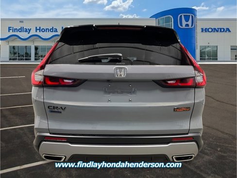 New 2026 Honda CR-V TrailSport image 4