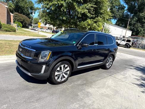 Used 2020 Kia Telluride EX w/ EX Premium Package image 7