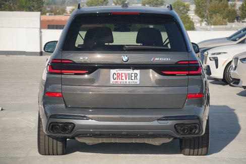 New 2026 BMW X7 M60i image 6