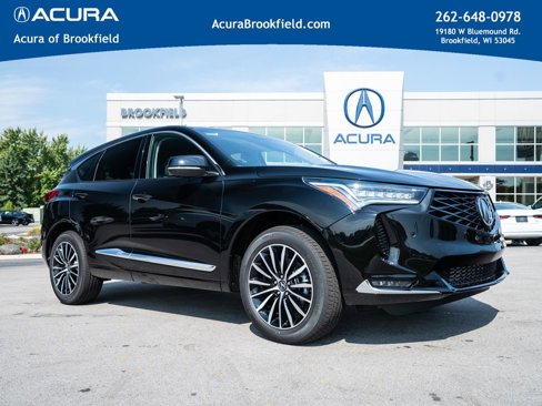 New 2025 Acura RDX SH-AWD w/ Advance Package image 1