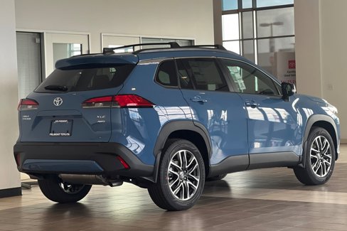 New 2026 Toyota Corolla Cross XLE image 5