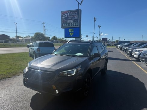 Used 2025 Subaru Outback Wilderness image 7