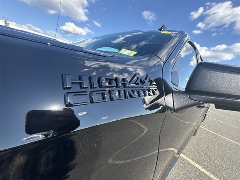 New 2026 Chevrolet Silverado 1500 High Country w/ Midnight Edition image 33