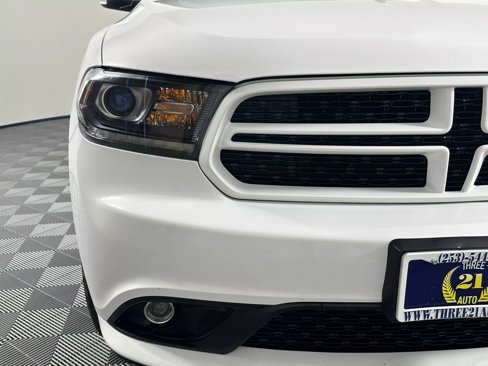 Used 2017 Dodge Durango GT w/ Nav & Power Liftgate Group image 5