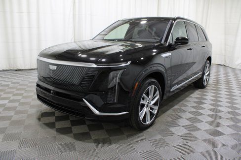 New 2026 Cadillac Vistiq Luxury w/ LPO, Floor Liner Package image 32