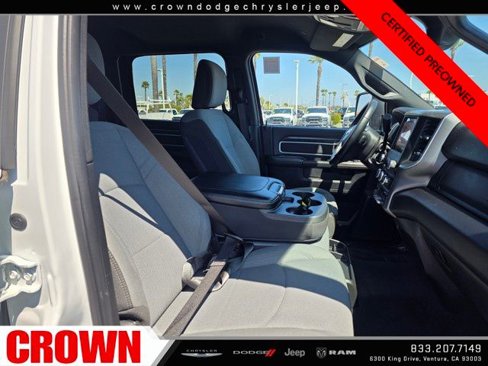 Certified 2024 RAM 3500 Big Horn image 13
