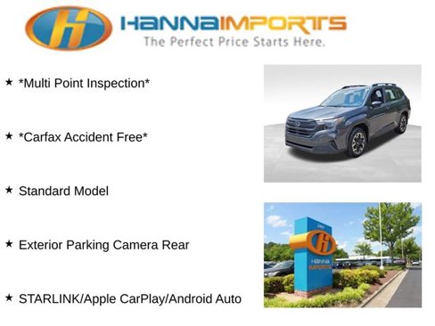 Used 2025 Subaru Forester image 8