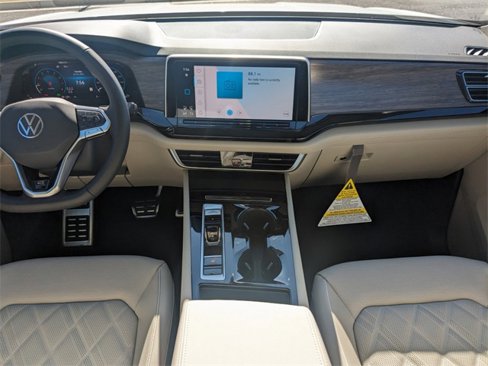 New 2025 Volkswagen Atlas SEL Premium R-Line image 16
