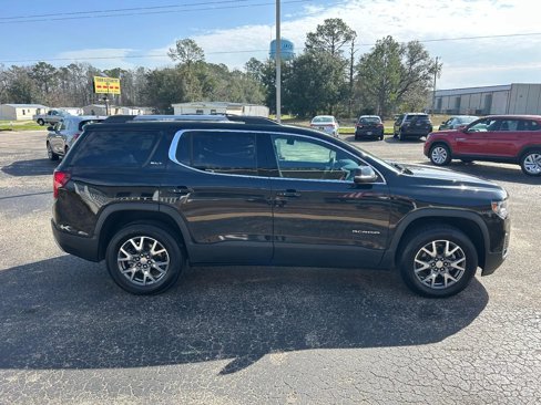 Used 2023 GMC Acadia SLT image 6