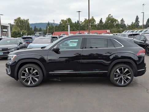 New 2026 Volkswagen Atlas Cross Sport SEL Premium R-Line image 2