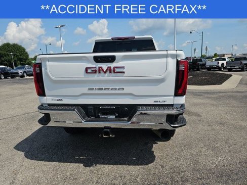 Used 2024 GMC Sierra 3500 SLT w/ SLT Premium Package image 21