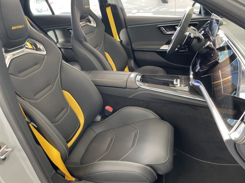New 2026 Mercedes-Benz E 53 AMG 4MATIC Sedan image 45