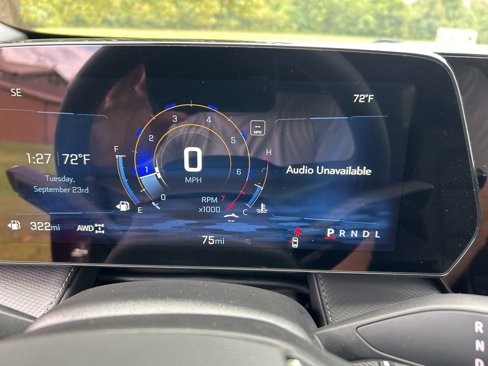 New 2025 Chevrolet Equinox LT w/ Convenience Package II image 18